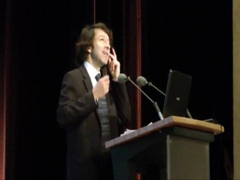 Eric Fiat, maître de conférences en philosophie, éthique médicale : La maison entre le ciel dont je viens peut-etre, et la terre où je vais sûrement - première partie