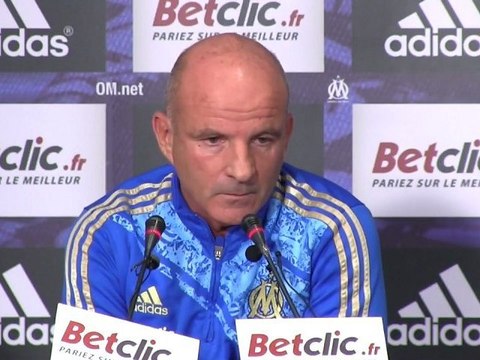 Guy Stéphan vole au secours de Lucho