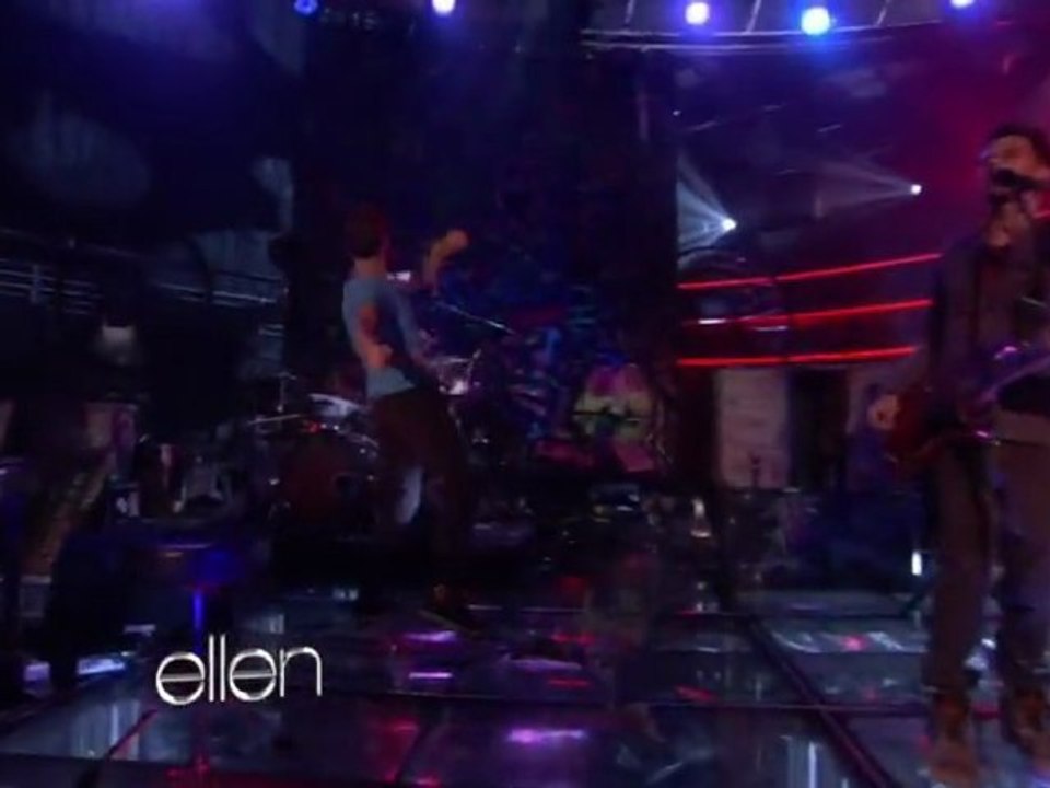 Coldplay Fix You 2011