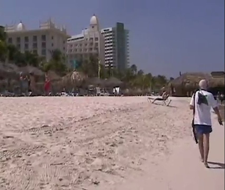 ¡Qué poco es una semana en Aruba!