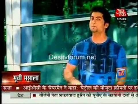 Movie Masala [AajTak News] - 9th November 2011 part2