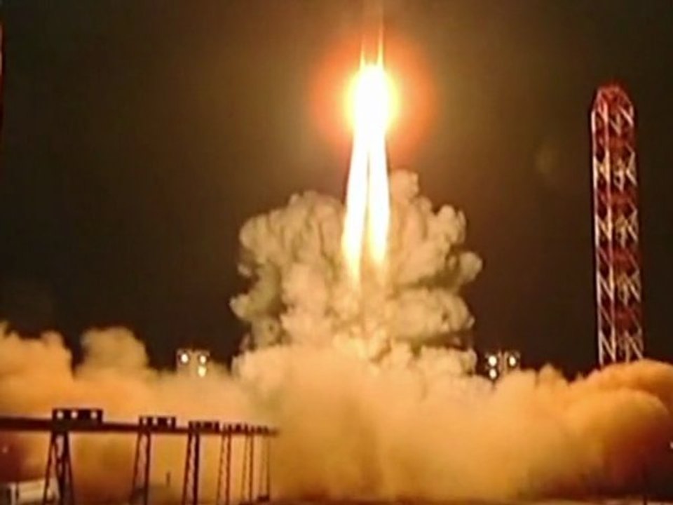 Marsmond-Sonde kreist bloß um die Erde: Raum-Pleite für Russland