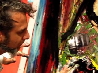 ArtBattles Spain vs New York Solo Battles