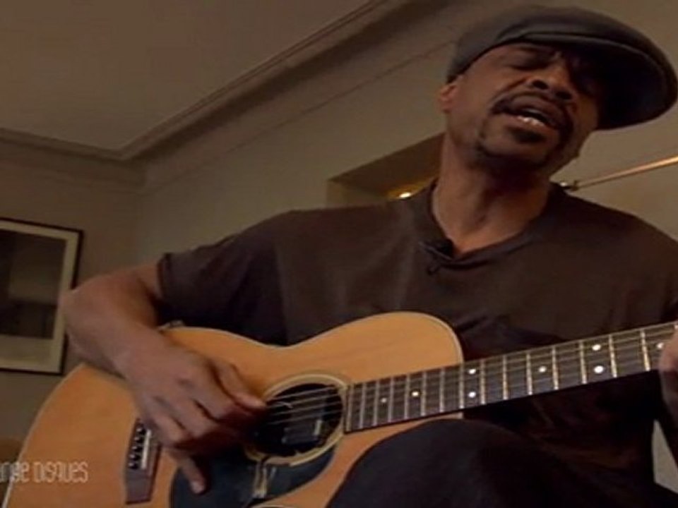 Chocolate Genius Inc. "Sit & Spin" en acoustique sur Mange Disques