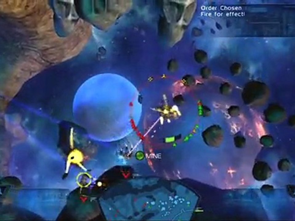 Fusion : Genesis - Warzone Trailer