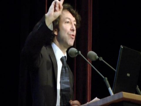 Eric Fiat, maître de conférences en philosophie, éthique médicale : La maison entre le ciel dont je viens peut-etre, et la terre où je vais sûrement 2ème partie