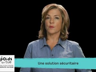 La campagne « Combattre l'obésité morbide » - Jennifer
