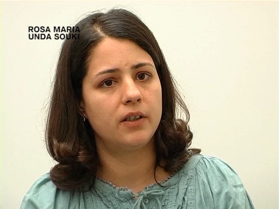 Interview Rosa Maria Unda Souki