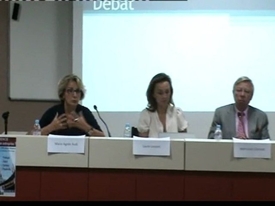 Y a-t-il un avocat en entreprise ? 2/2