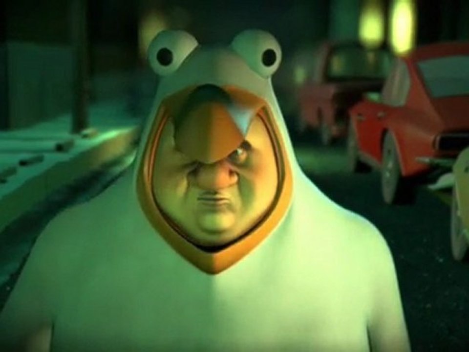 POULET FREE (2011)