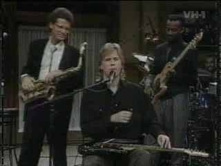 Jeff Healey + Dr John