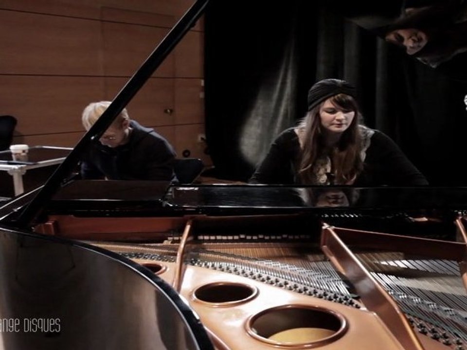 Jennie Abrahamson "Late Night Show" en acoustique sur Mange Disques
