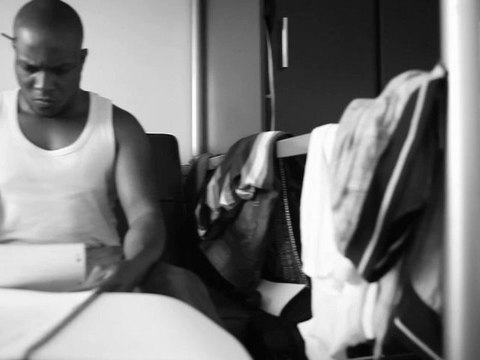 Jo Lalobance... LINO (Ärsenik)... Spot 5 pour la sortie du livre LE BON LIEU