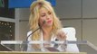 Shakira gets star on Hollywood Walk of Fame