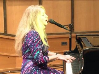 Bossa Nova: Eliane Elias à Paris en tournée