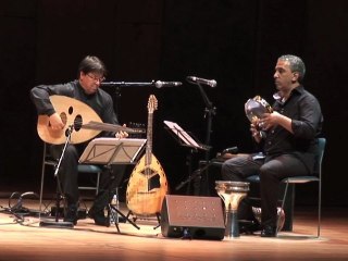 SOUVENIRS AL ANDALUS EXTRAIT 4 - "pièce malouf tunisien"