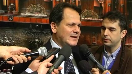 Romano - No a Governo Tecnico, si vada alle urne