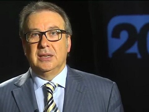 TV3 - La Marató de TV3 - Josep Cuní, pels 20 anys de La Marató de TV3