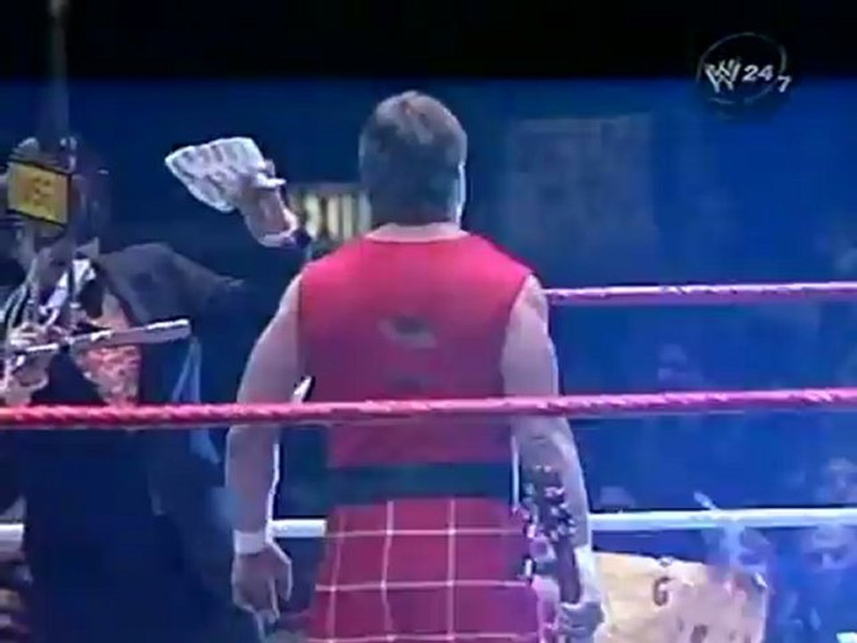 Hulk Hogan vs Roddy Piper - The War To Settle The Score part 1