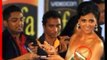 Lara Dutta shows her BOOBS at IIFA awards