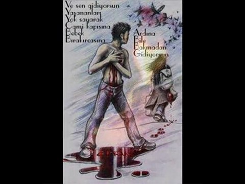 Asi TeLaş & Rapkin ''Gidiyorsun'' Son Durak Arabesk Rap 2011