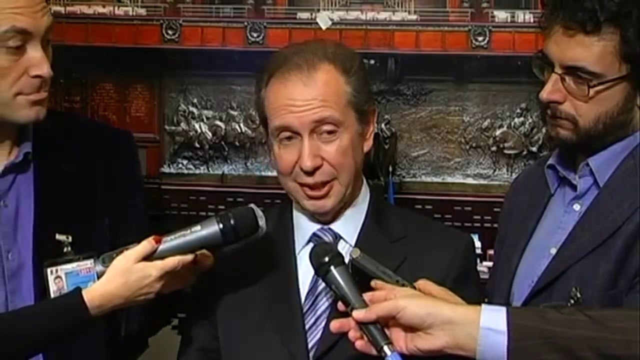 Governo - Fitto e il Commissario europeo Hahn con i Presidenti delle Regioni