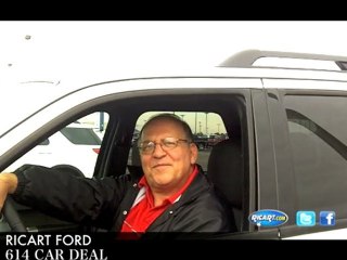 Ford Escape Columbus Ohio