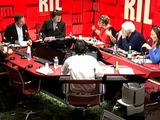 A la Bonne Heure du 09 novembre 2011: présentation de Carole Amiel par Stéphane Bern