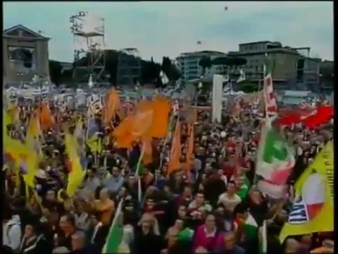 Bersani - 2 - Governo - Abbiamo sempre detto che Berlusconi doveva andarsene