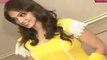 Isha Koppikar Revealed In Sexy Yellow Dress @ D.Y.Patil Annual Achievers Award