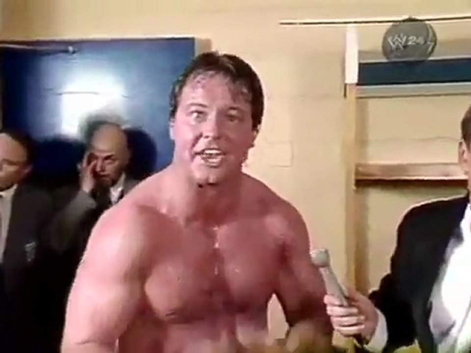 Hulk Hogan vs Roddy Piper - The War To Settle The Score part 4