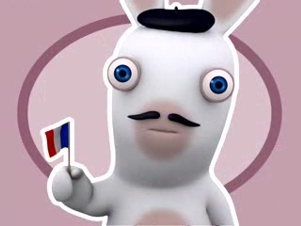 rayman raving rabbids