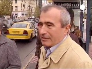 Yunanistan'da hükümet krizi sürüyor