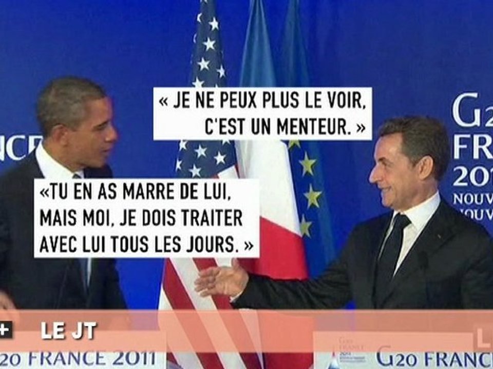 ZAPPING ACTU DU 09/11/2011