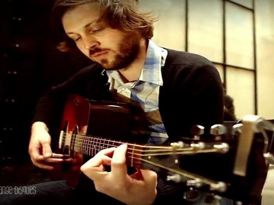 Redeye "Be The One" en acoustique sur Mange Disques