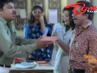 Tremendous Comedy Dreams To Naresh Gang