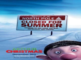 'Arthur Christmas'  Watch full movie parts 2011 HD