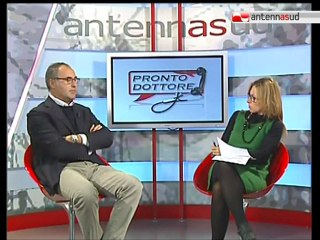 "Pronto dottore" su Antenna Sud | dr. Giuseppe Campobasso
