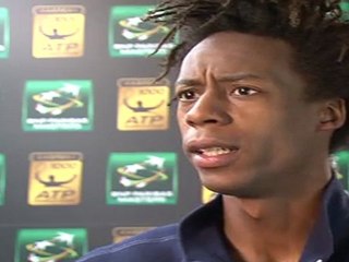 Le portrait chinois de Gaël Monfils