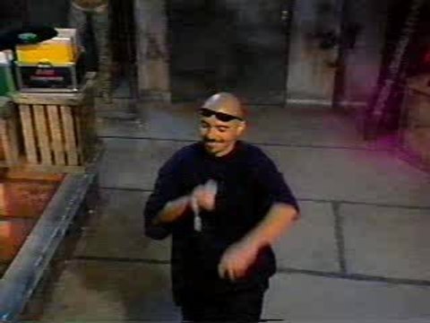 CHICANO RAP(VIDEO lil Rob)