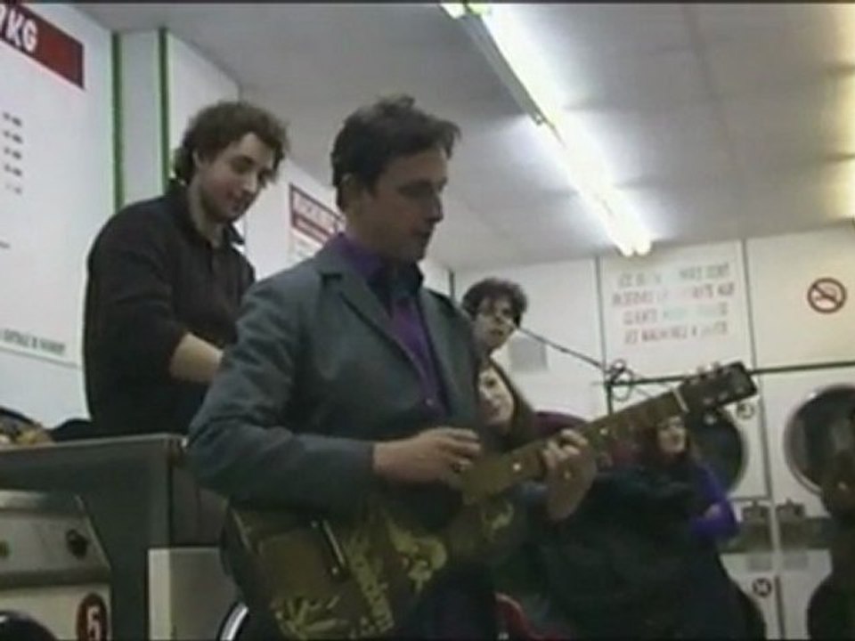 Petit chef - Le Pieton @ Lavomatic Tour (Saison 4 - 2011-01-05)