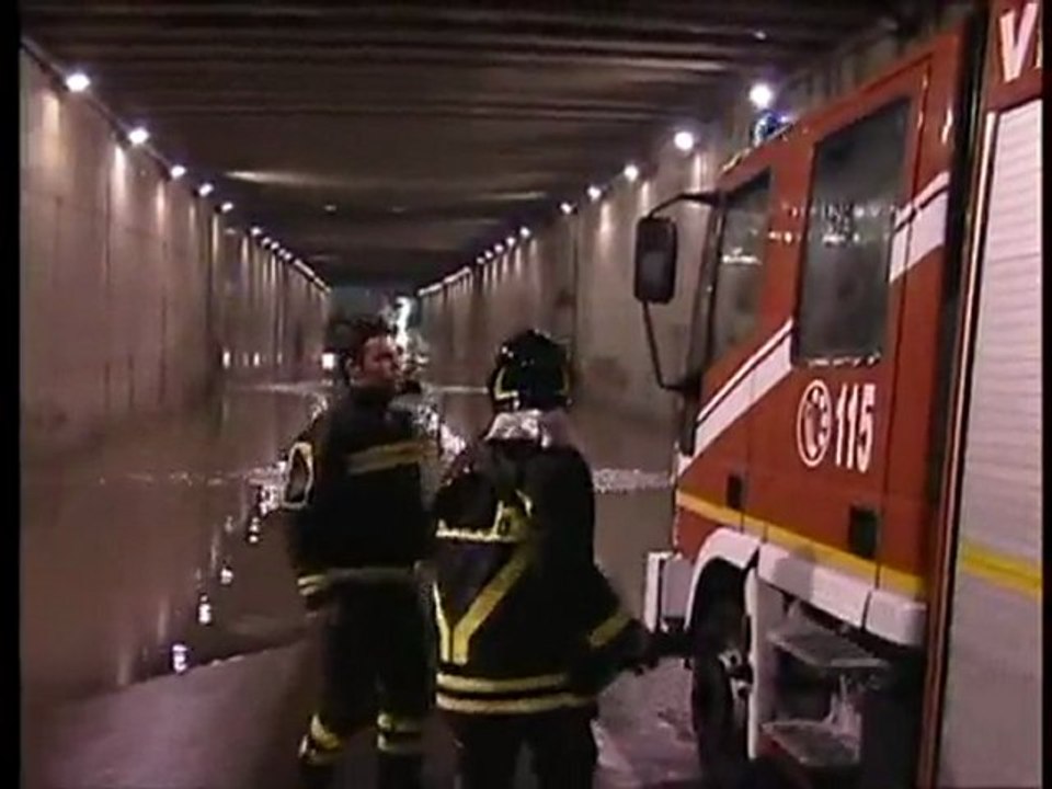 TG 08.11.11 Bari, pericolo alluvioni: 7 le zone a rischio