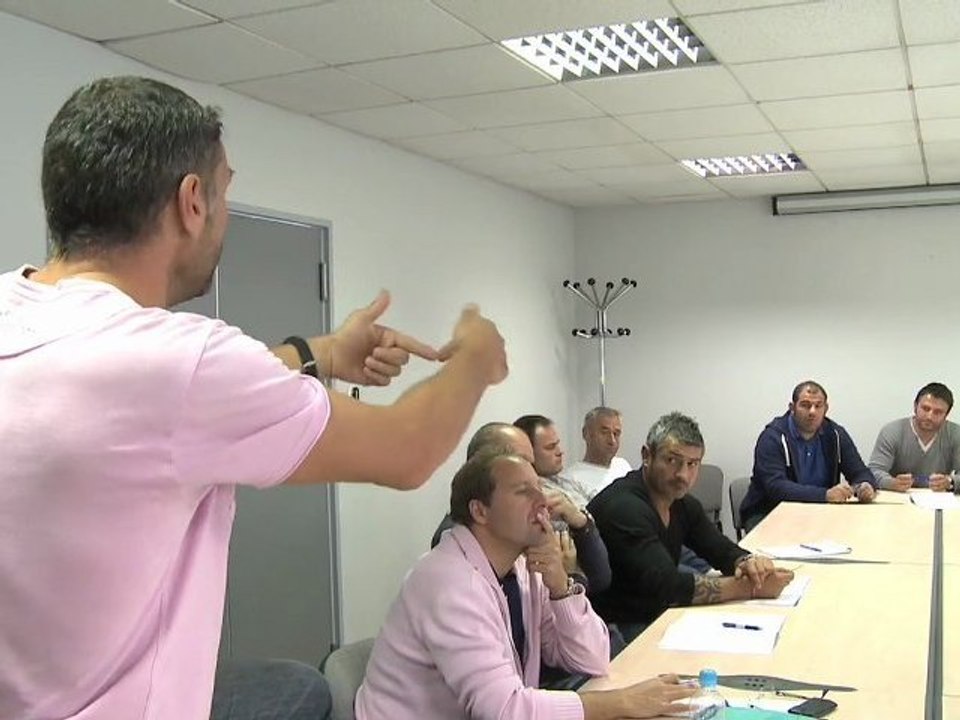 Arbitres - Entraîneurs