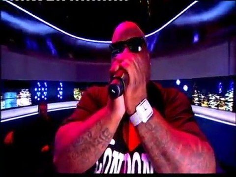 Cee Lo Green - Cry Baby @ Jonathan Ross Show