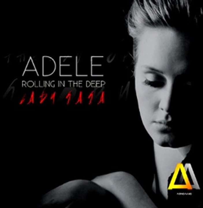 Adele - Rolling in the deep (Mashup Gaga)
