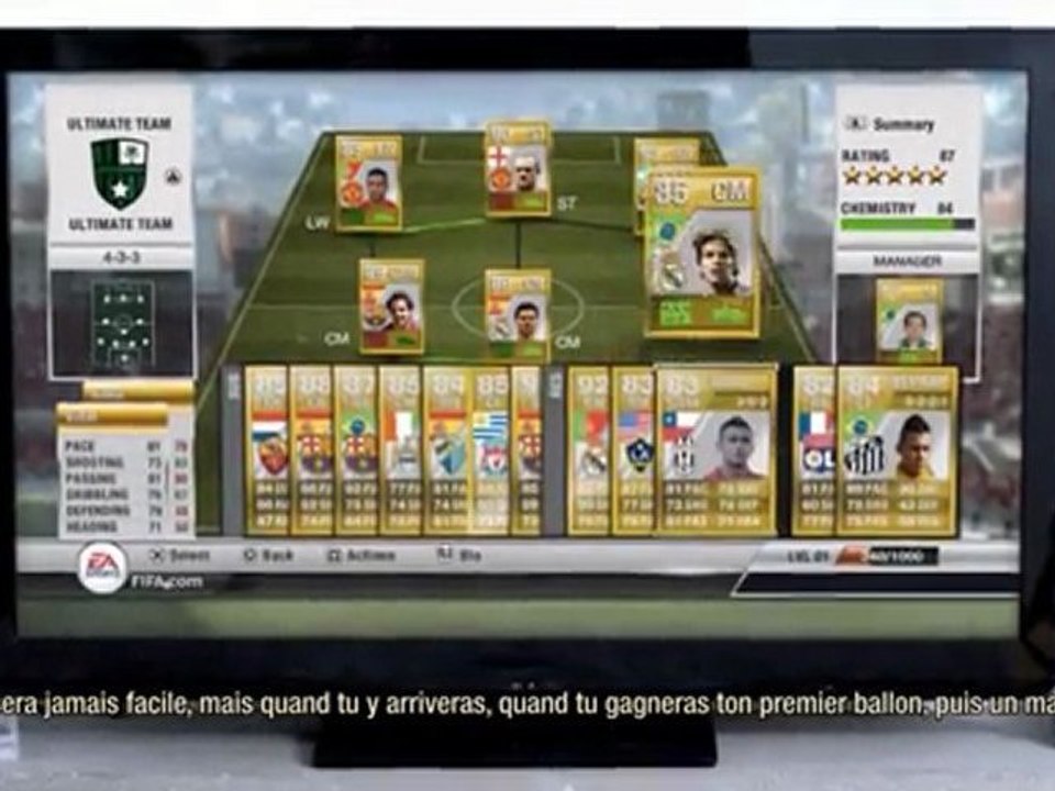 FIFA 12 - Ultimate Team Walkthrough