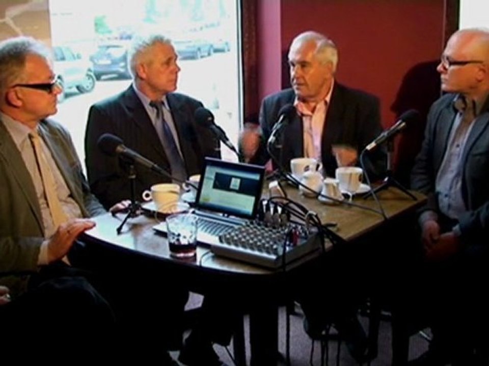 Rozmowy z widokiem na dzierżawę plaż Audycja Radia Kołobrzeg