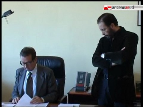 TG 07.11.11 2 mln di euro sequestrati alla famiglia Sedicina del Libertà di Bari