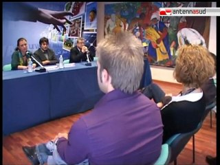 TG 07.11.11 "The Hub" arriva a Bari e sbarca nella Fiera del Levante