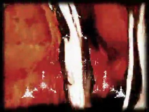 track by marc De sade _dessin video vj Cilexlamistika cecile